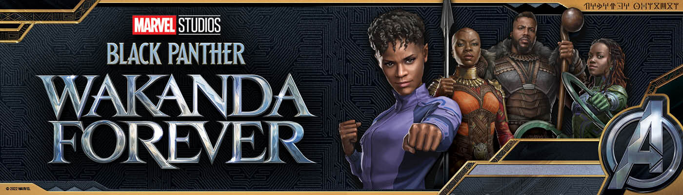 Black Panther / Populært lige nu / Opdag nu!