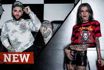 Seneste designs fra EMP Signature Collection! / Opdag nu!