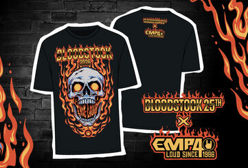 EMP x BLOODSTOCK / Shop nu!