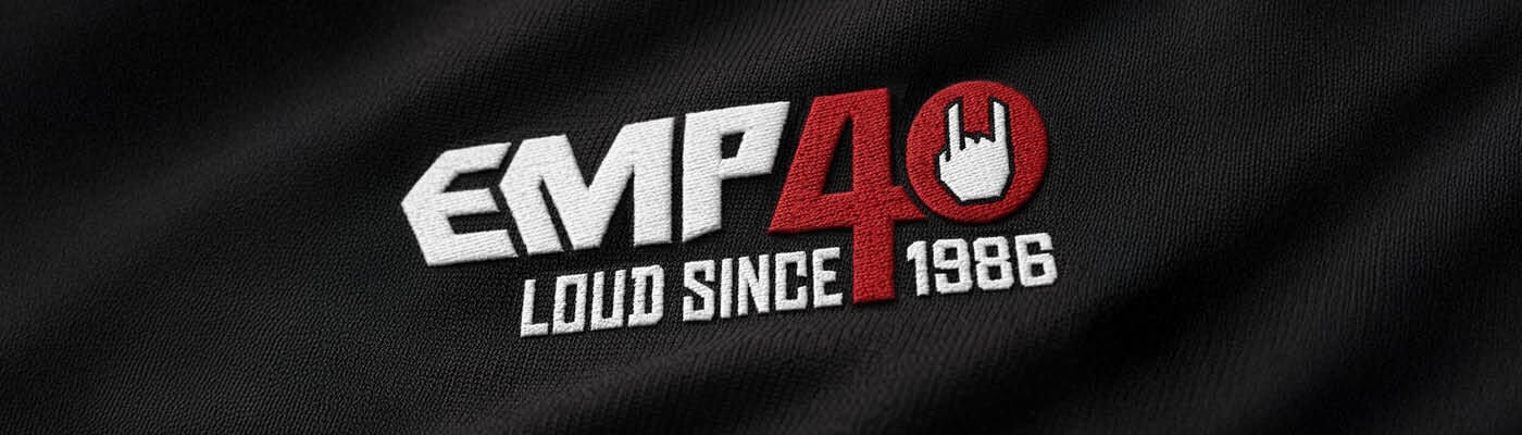 Historien om EMP / Opdag nu!