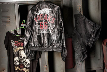 Biker Styles / Giv friheden fuld gas – Biker Gear der giver de andre baghjul!