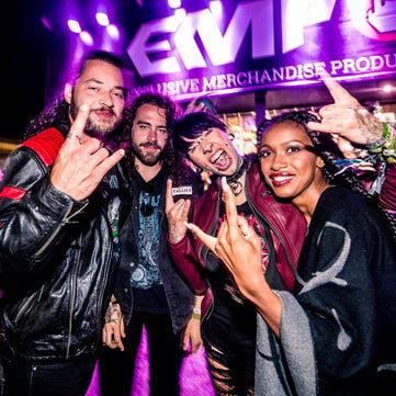 100% festivalstemning – Opdag de bedste tilbud!