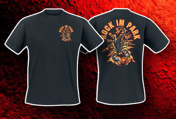 EMP X ROCK IM PARK / Få din Limited Edition Collaboration T-shirt! / Shop T-shirt