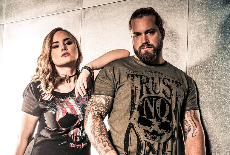 Rock on! Tjek de nyeste Rock Rebel-stilarter!