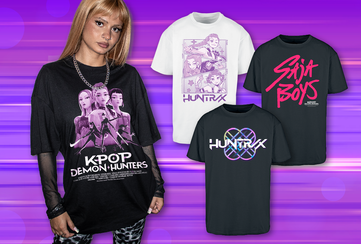 KPop Demon Hunters / Opdag nu!