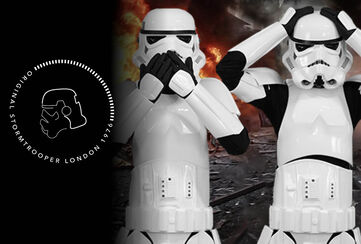 Original Stormtrooper / Opdag nu!
