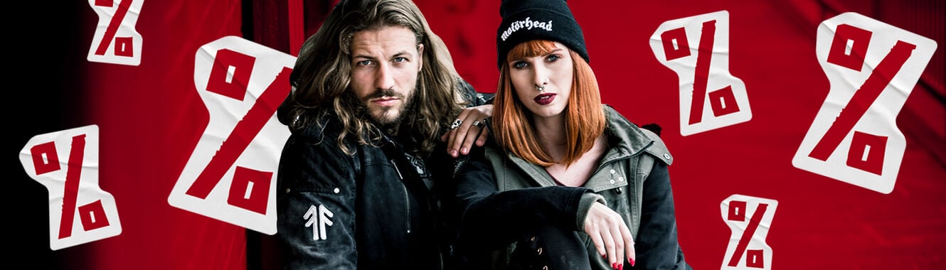 Hundredvis af nye styles - ALLE på UDSALG!