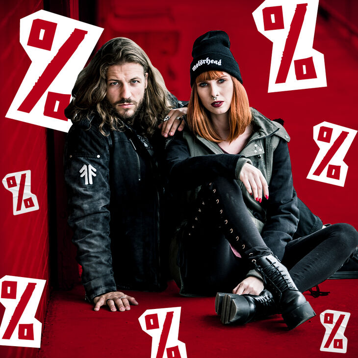 Hundredvis af nye styles - ALLE på UDSALG!