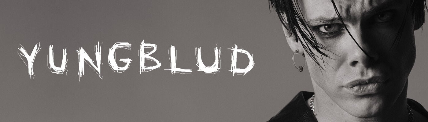 Yungblud / [object Object] / Pre-order now! / Opdag nu!