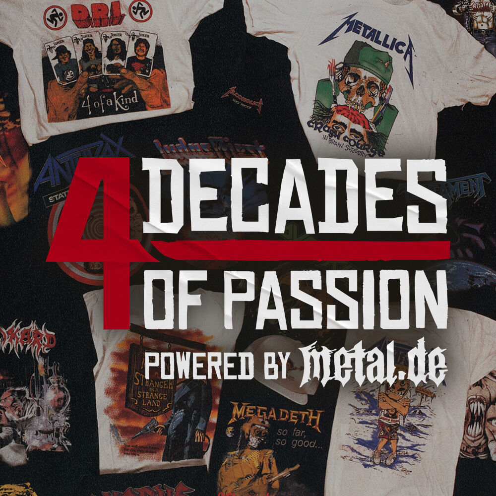 4 Decades of Passion / Del 1: 80’erne, tape-trading, grundlæggelse og subkultur / Læs nu