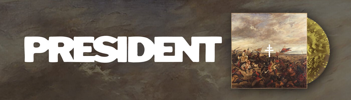 Det nye album!