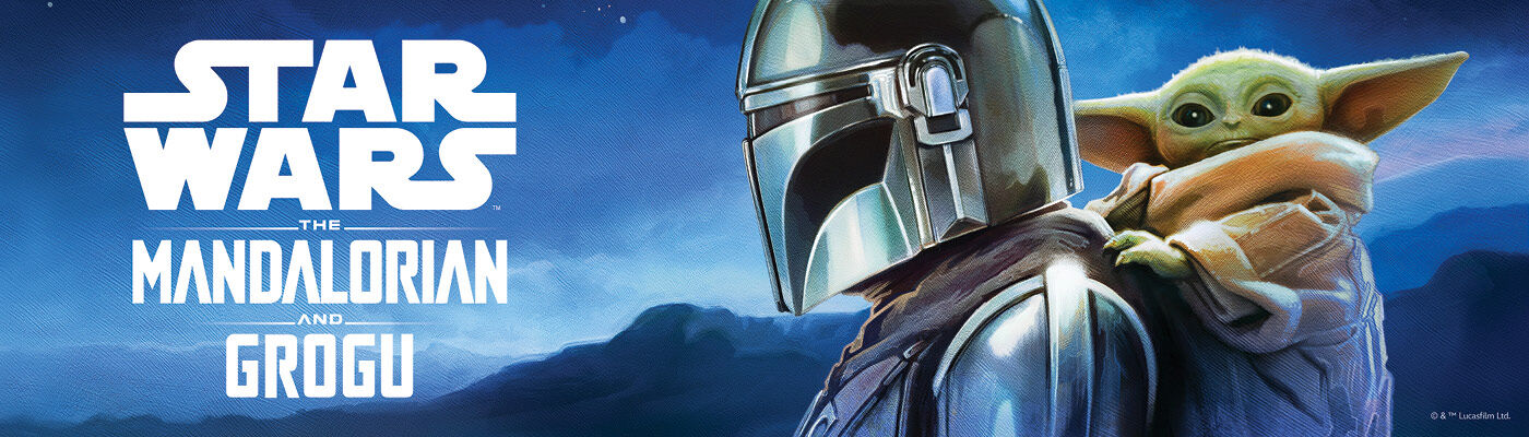 Star Wars / The Mandalorian & Grogu / Opdag nu!