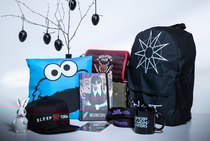 Denne påske bringer haren mere end bare chokolade.