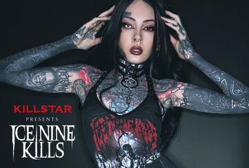 Ice Nine Kills by Killstar / [object Object] / Opdag nu!