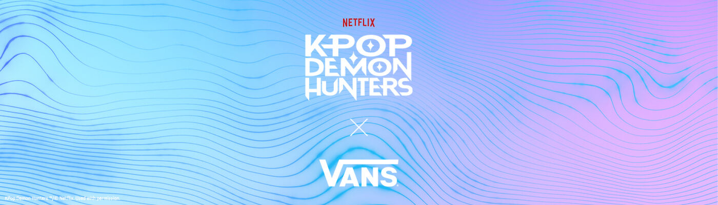 Start din dæmonjagt med seje børnesko fra Vans! / VANS X K-POP DEMON HUNTERS / Hvad venter du dog på?