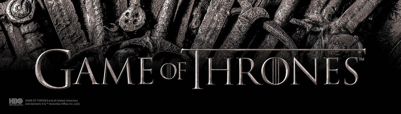 Game Of Thrones / Bestil nu!