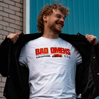 Band Merch / Opdag nu!