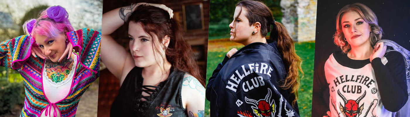 Casual Cosplay! / Lad dig inspirere / Opdag nu!