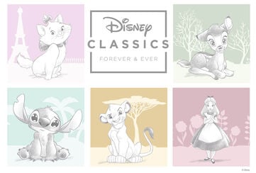 Disney Classics / Opdag nu!