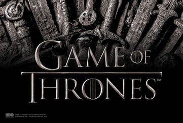 Game Of Thrones / Bestil nu!