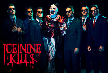 Ice Nine Kills / Opdag nu!
