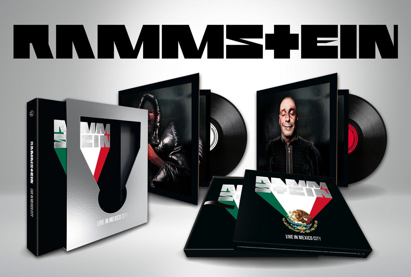 RAMMSTEIN – Live fra Mexico City