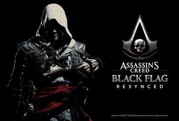 Assassin's Creed Black Flag Resynced / Shop nu!