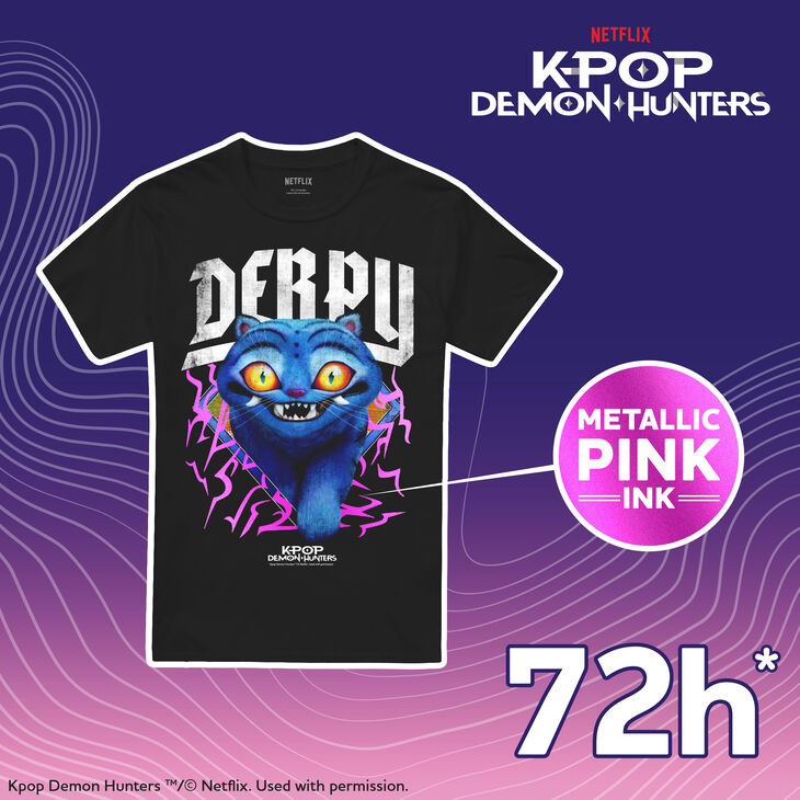 Kun i kort tid! / Skynd dig!