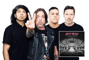 Billy Talent[object Object] / Til ægte fans! / Forudbestil nu!