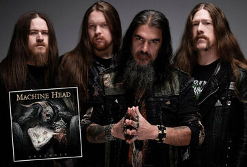 Machine Head / [object Object] / Det nye album!