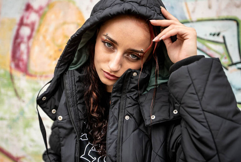 Streetwear damer / Shop nu!