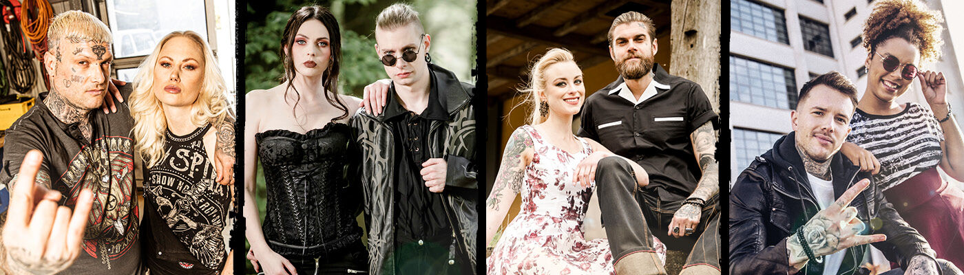 Find outfits der matcher din individualitet!