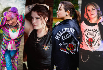 Casual Cosplay! / Lad dig inspirere / Opdag nu!