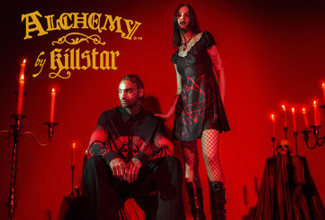 Alchemy by Killstar / [object Object] / Opdag nu!