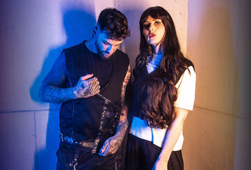 Mørket vender tilbage – sæson to af Wednesday er her. / Shop løs her!