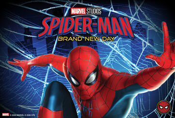 Spider-man: Brand New Day! / Gør dig klar