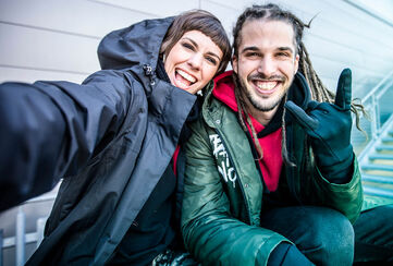 Nye jakker & frakker