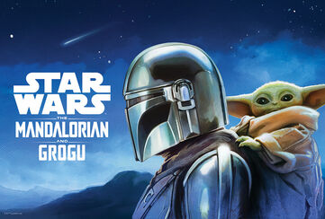Star Wars / The Mandalorian & Grogu / Opdag nu!