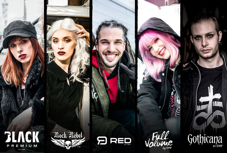 Gå på opdagelse i mærker, der er unikke ligesom dig!