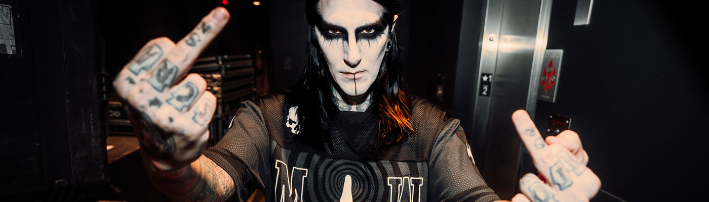 KILLSTAR x Motionless in White / Opdag nu!