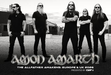 Præsenteret af EMP / The Allfather Awakens Tour 2026 / Vis alt!