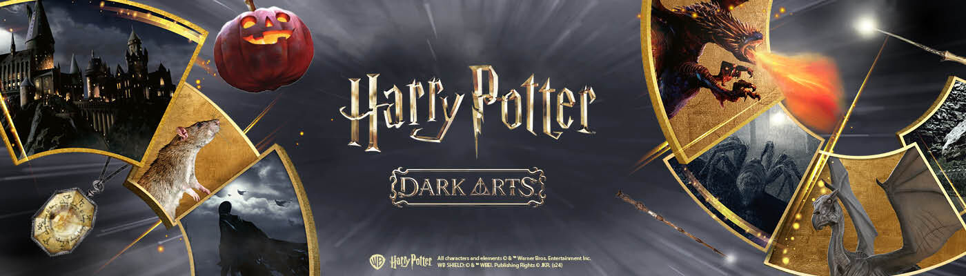 Dark Arts / Opdag nu!