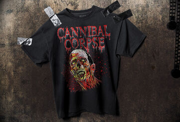 Band Merch / Opdag nu!