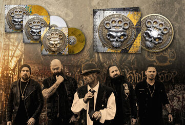 Five Finger Death Punch / Det nye album 
