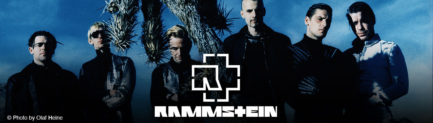 Ranking / RAMMSTEIN / Opdag nu!
