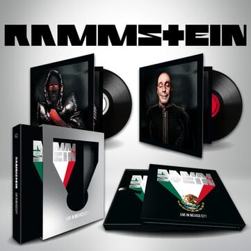 RAMMSTEIN – Live fra Mexico City