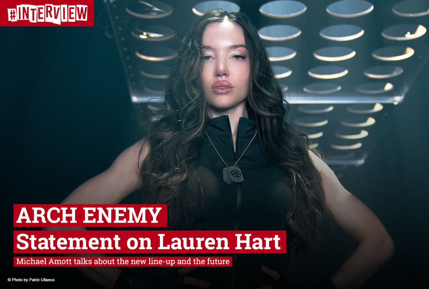 Arch Enemy / Til ægte fans! / Read now!