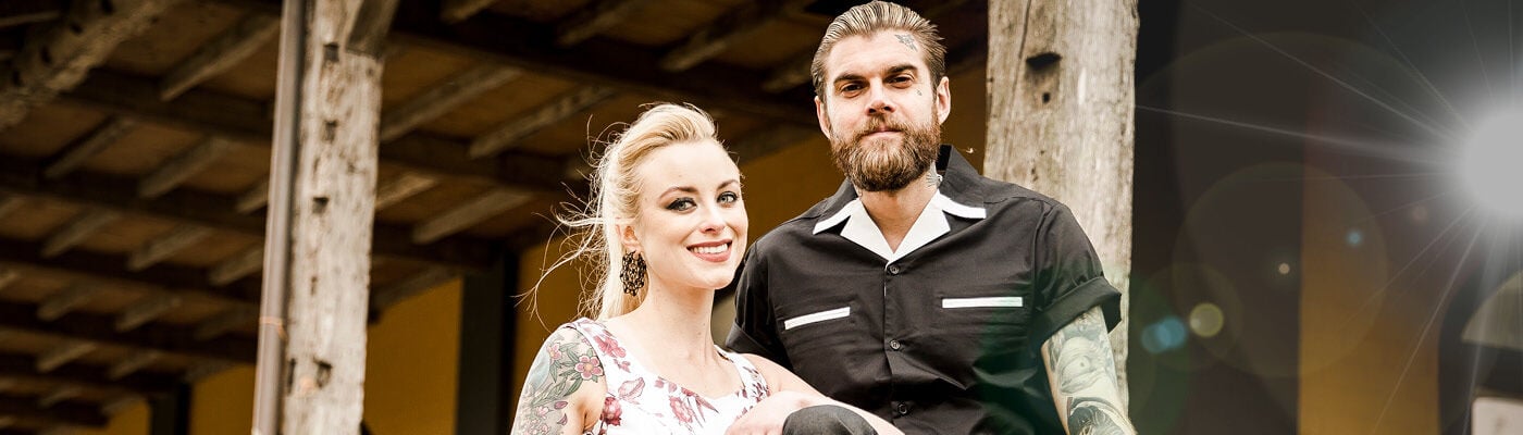 Rockabilly / Vis alt!