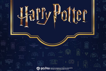 Slip din indre troldmand løs og fordyb dig i Harry Potters fortryllende verden! / Opdag nu!