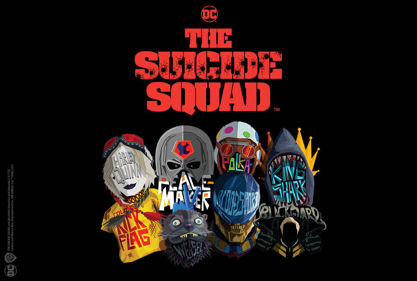 Suicide Squad / Opdag nu!